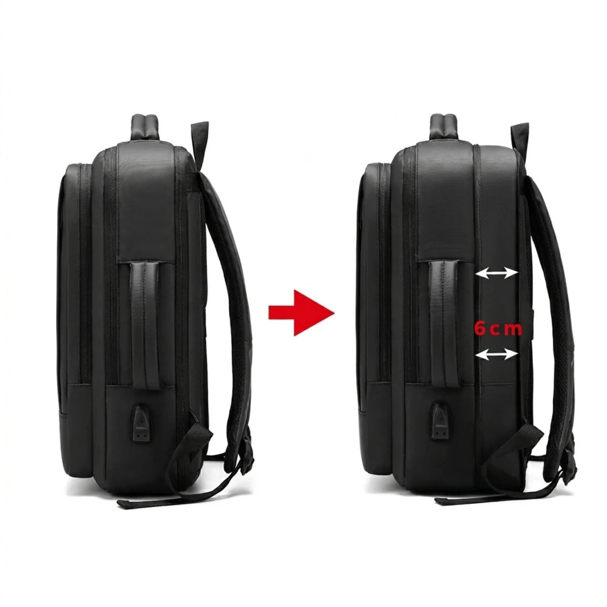 Sillage Daily - Sac à dos ordinateur (28-35L/16")
