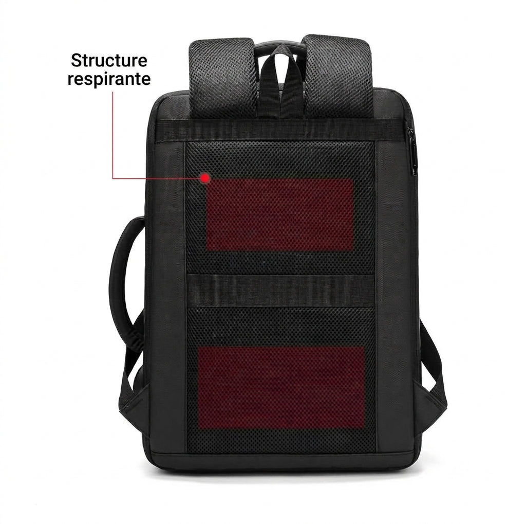 Sillage Daily - Sac à dos ordinateur (28-35L/16")